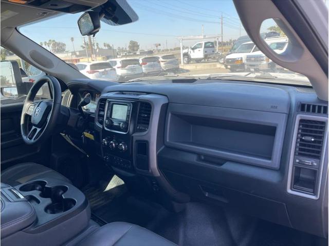 2018 Ram 3500 Tradesman/SLT/Laramie