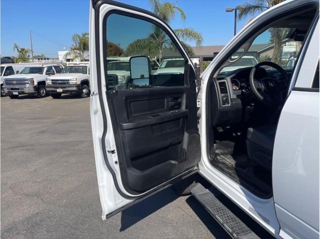 2018 Ram 3500 Tradesman/SLT/Laramie