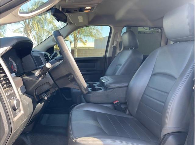 2018 Ram 3500 Tradesman/SLT/Laramie