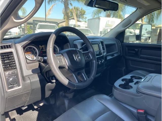 2018 Ram 3500 Tradesman/SLT/Laramie