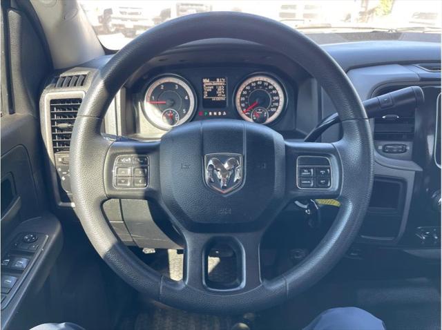 2018 Ram 3500 Tradesman/SLT/Laramie
