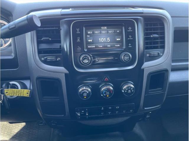 2018 Ram 3500 Tradesman/SLT/Laramie