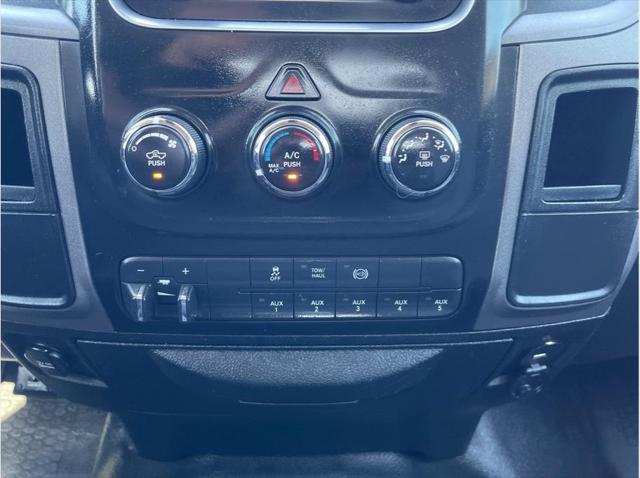 2018 Ram 3500 Tradesman/SLT/Laramie