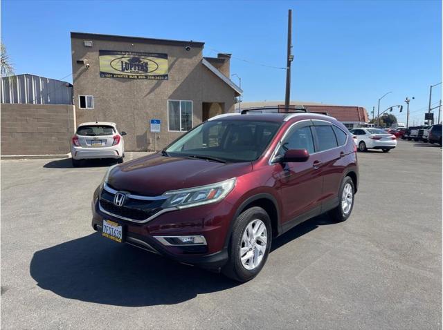 2015 Honda CR-V EX for sale in Atwater, CA