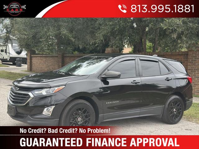 2021 Chevrolet Equinox FWD LS for sale in Riverview , FL