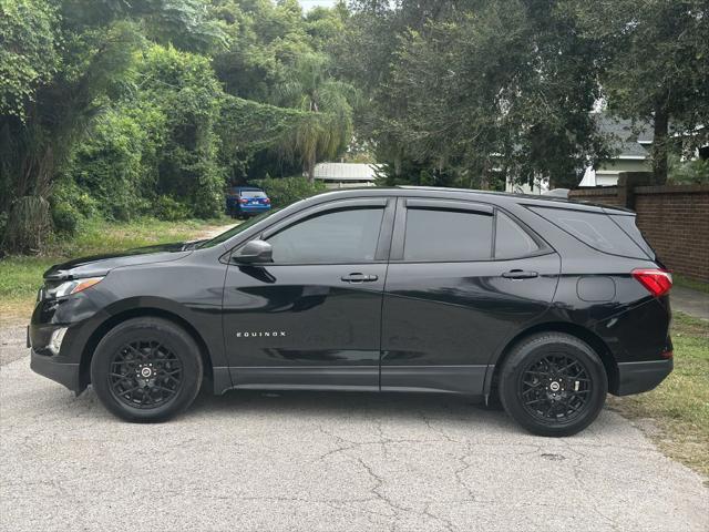 2021 Chevrolet Equinox FWD LS