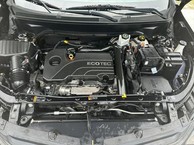 2021 Chevrolet Equinox FWD LS