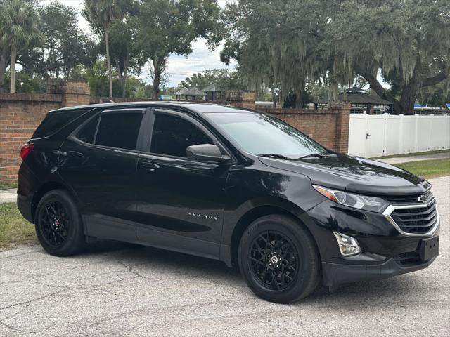 2021 Chevrolet Equinox FWD LS