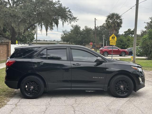2021 Chevrolet Equinox FWD LS