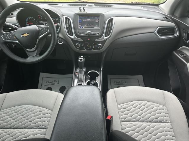 2021 Chevrolet Equinox FWD LS
