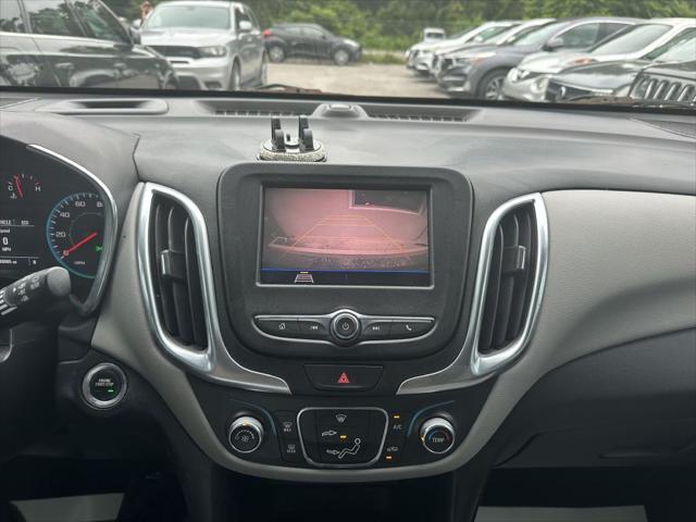 2021 Chevrolet Equinox FWD LS
