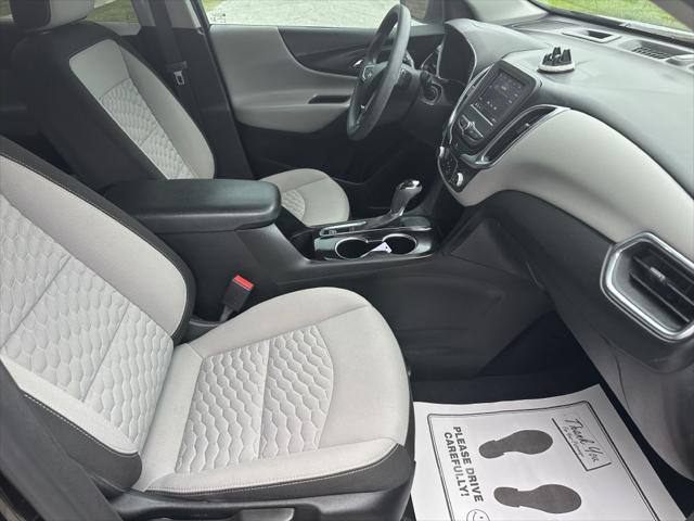 2021 Chevrolet Equinox FWD LS