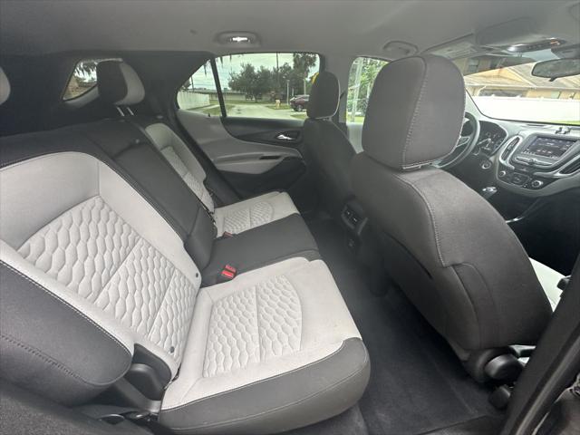 2021 Chevrolet Equinox FWD LS