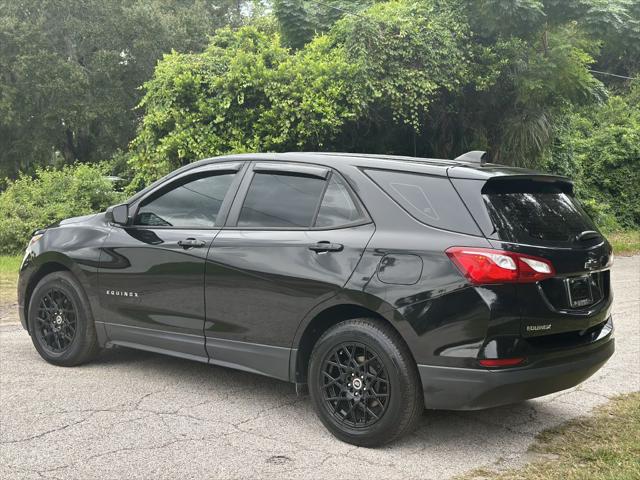 2021 Chevrolet Equinox FWD LS