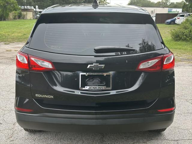 2021 Chevrolet Equinox FWD LS