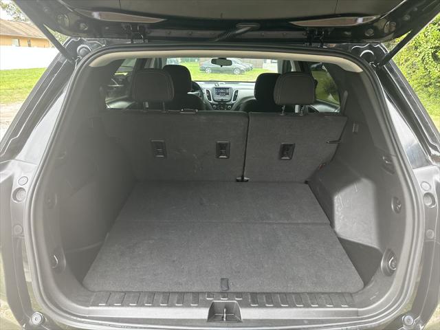 2021 Chevrolet Equinox FWD LS