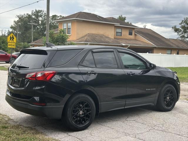 2021 Chevrolet Equinox FWD LS
