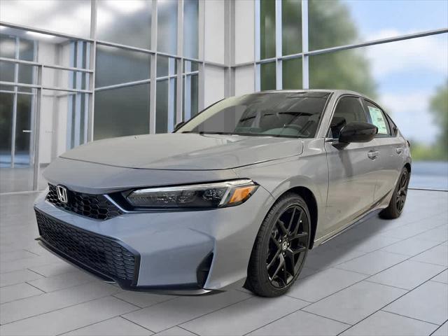 2026 Honda Civic Sport for sale in Roanoke, VA