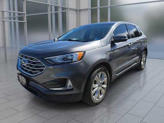 2022 Ford Edge Titanium for sale in Roanoke, VA