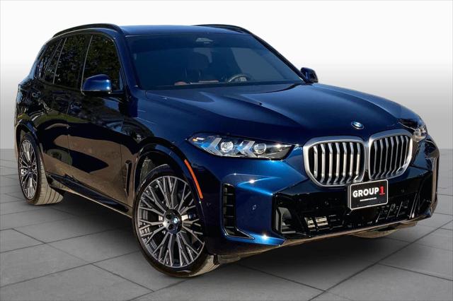 Used 2025 BMW X5 xDrive40i For Sale in Lubbock, TX