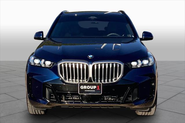 Used 2025 BMW X5 xDrive40i For Sale in Lubbock, TX