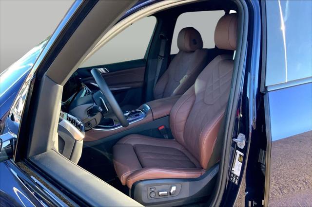 Used 2025 BMW X5 xDrive40i For Sale in Lubbock, TX