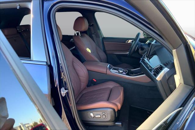 Used 2025 BMW X5 xDrive40i For Sale in Lubbock, TX