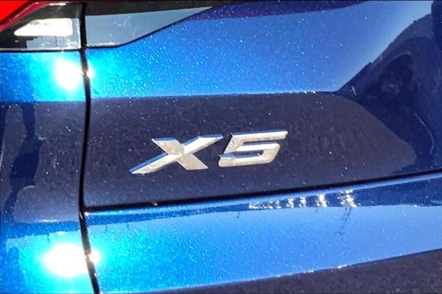 Used 2025 BMW X5 xDrive40i For Sale in Lubbock, TX