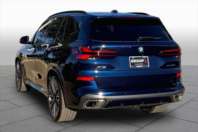 Used 2025 BMW X5 xDrive40i For Sale in Lubbock, TX