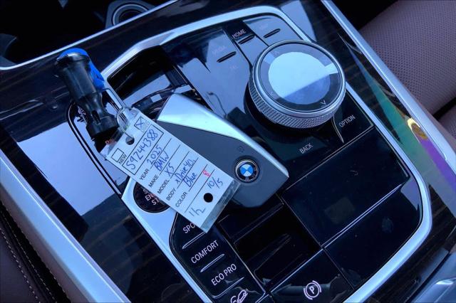 Used 2025 BMW X5 xDrive40i For Sale in Lubbock, TX
