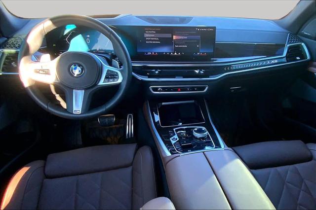 Used 2025 BMW X5 xDrive40i For Sale in Lubbock, TX