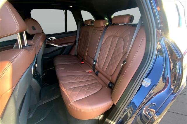 Used 2025 BMW X5 xDrive40i For Sale in Lubbock, TX