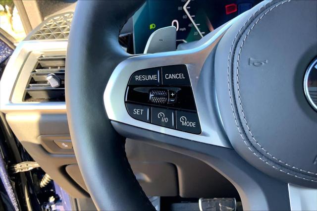 Used 2025 BMW X5 xDrive40i For Sale in Lubbock, TX