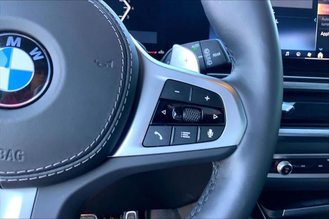 Used 2025 BMW X5 xDrive40i For Sale in Lubbock, TX