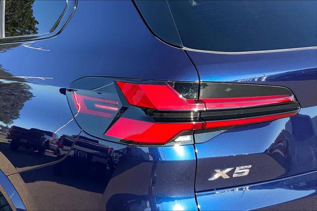 Used 2025 BMW X5 xDrive40i For Sale in Lubbock, TX
