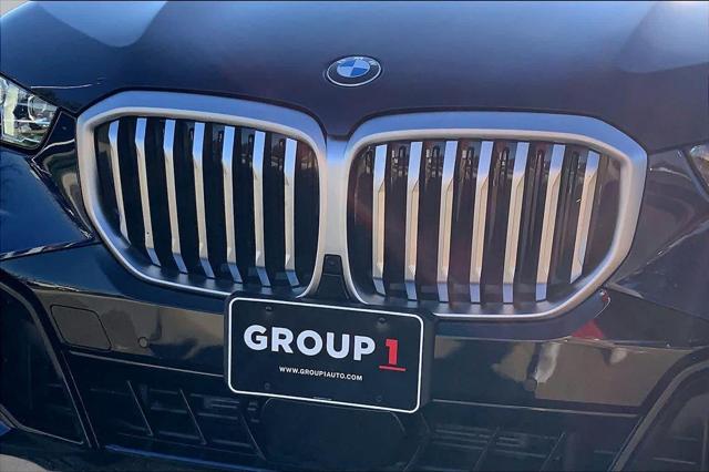 Used 2025 BMW X5 xDrive40i For Sale in Lubbock, TX