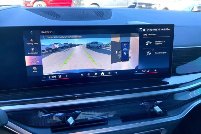 Used 2025 BMW X5 xDrive40i For Sale in Lubbock, TX
