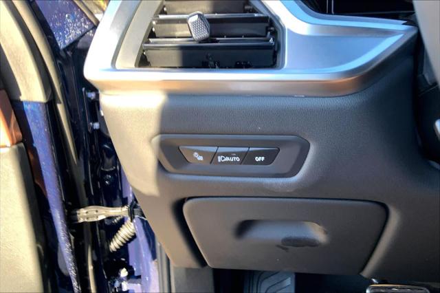 Used 2025 BMW X5 xDrive40i For Sale in Lubbock, TX