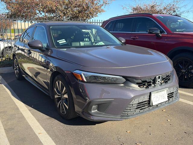 2024 Honda Civic EX-L for sale in Santa Maria, CA