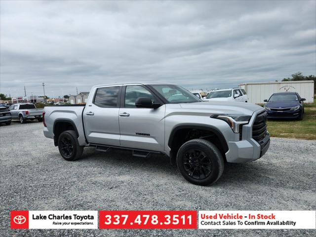 2025 Toyota Tundra SR5