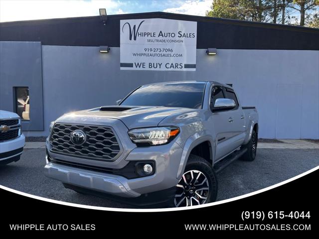 2021 Toyota Tacoma TRD Sport for sale in Raleigh, NC
