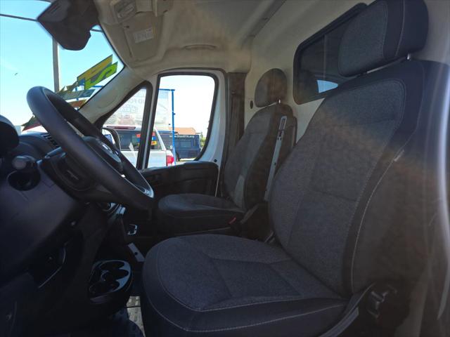 2024 Ram ProMaster 2500 Cargo Van Tradesman High Roof 136 WB w/Pass Seat