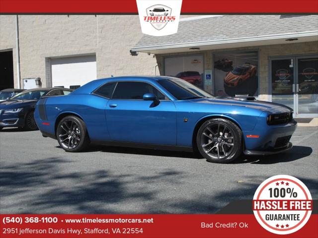 2021 Dodge Challenger R/T Scat Pack for sale in Stafford, VA
