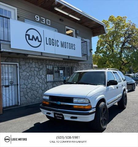 2000 Chevrolet Blazer LS for sale in Portland, OR