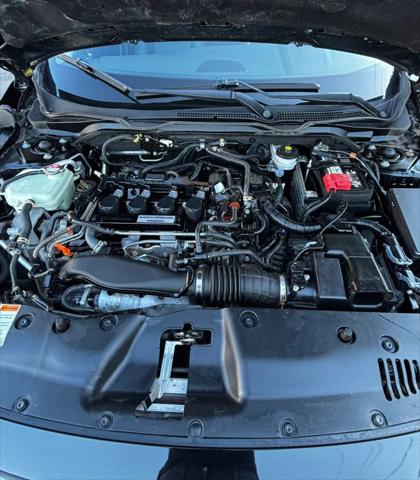 2017 Honda Civic Touring
