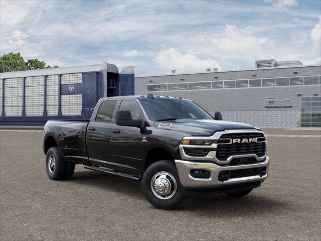 2027 Ram 3500 3500 Tradesman Crew Cab 4x4 8 Box