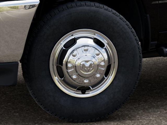 2027 Ram 3500 3500 Tradesman Crew Cab 4x4 8 Box