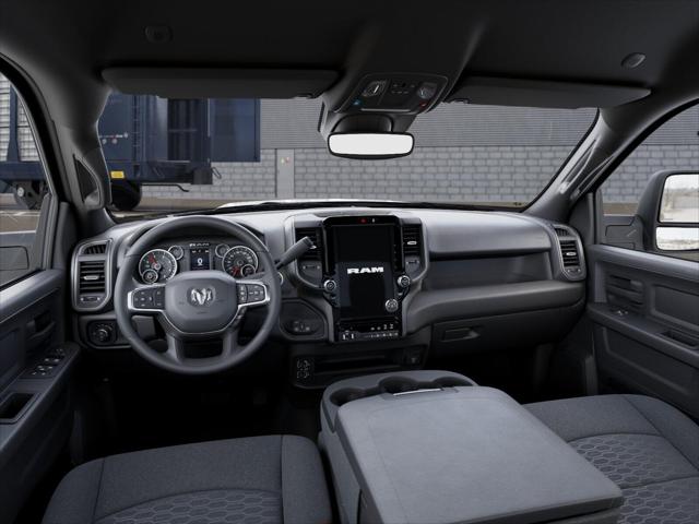 2027 Ram 3500 3500 Tradesman Crew Cab 4x4 8 Box