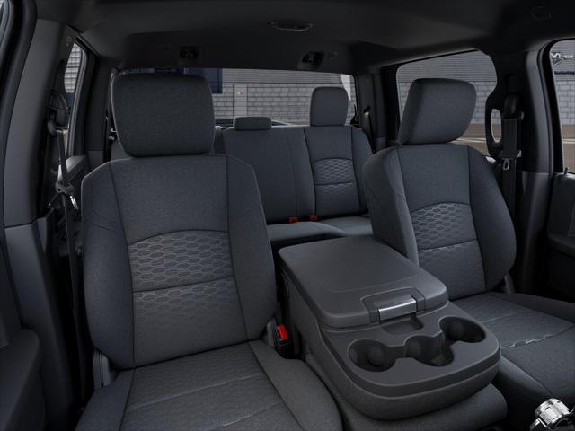 2027 Ram 3500 3500 Tradesman Crew Cab 4x4 8 Box