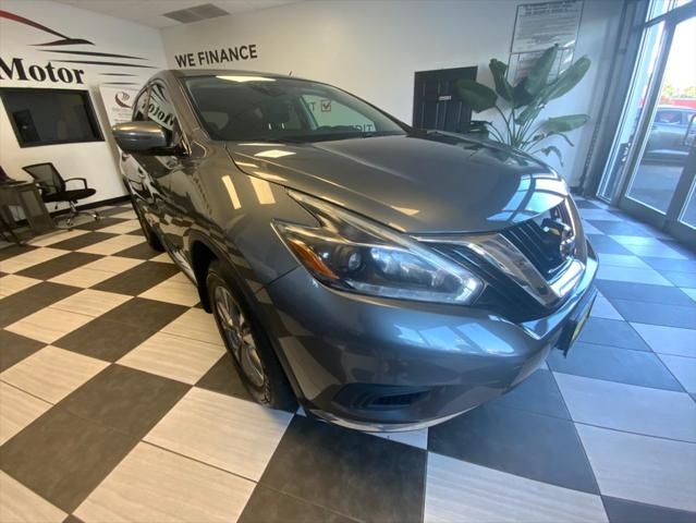 2018 Nissan Murano S for sale in Hartford, CT